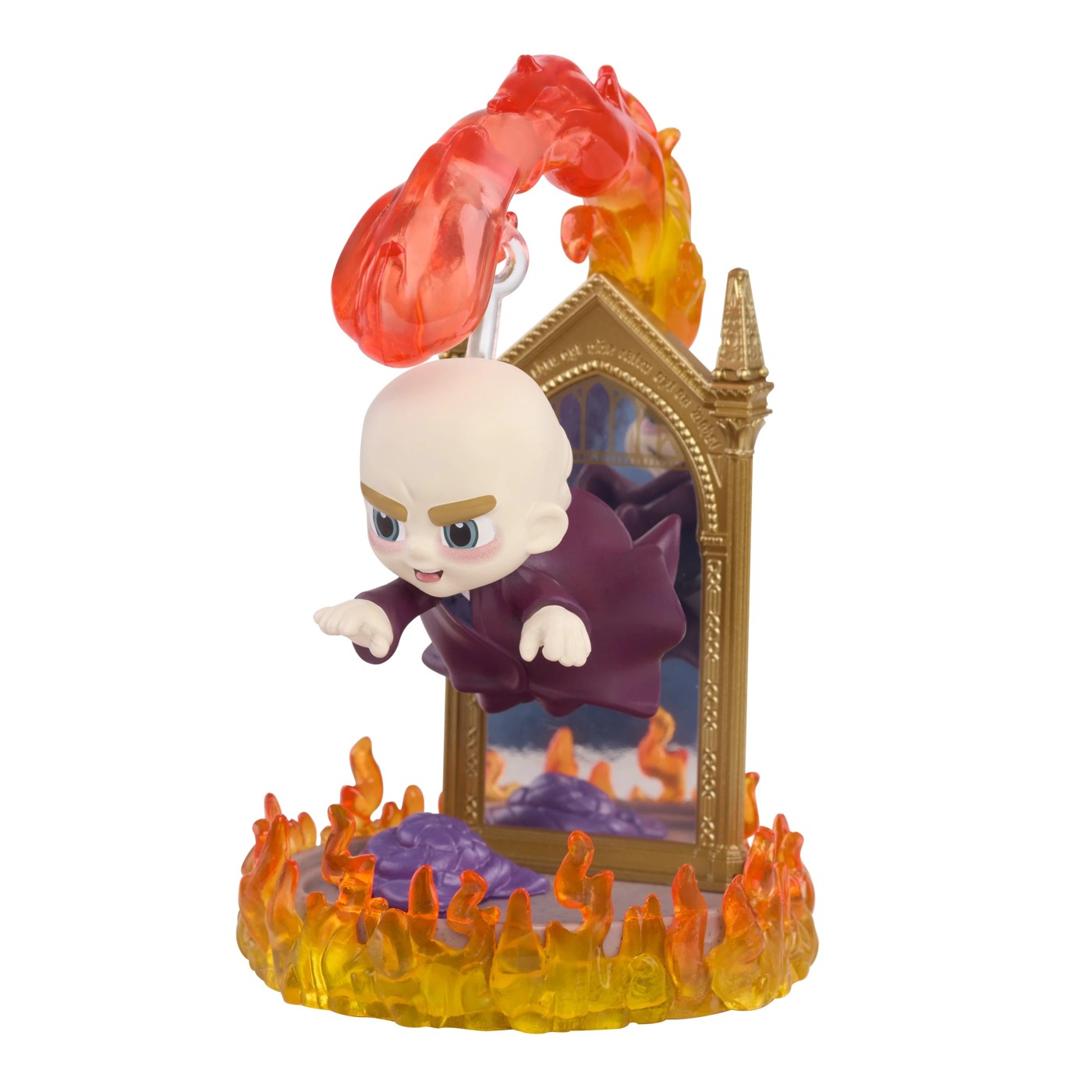 HH Harry Potter Cliff Hangers Hover Figure 6 of 6