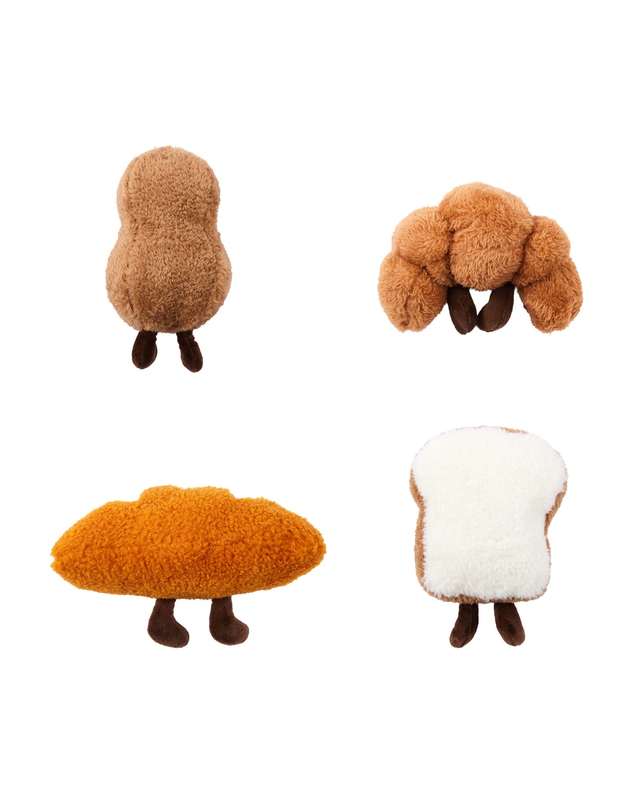 Pet Toy Fun Buddies  - Assorted - Anko 2 of 3