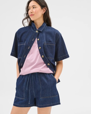 Australian Cotton Classic T-Shirt