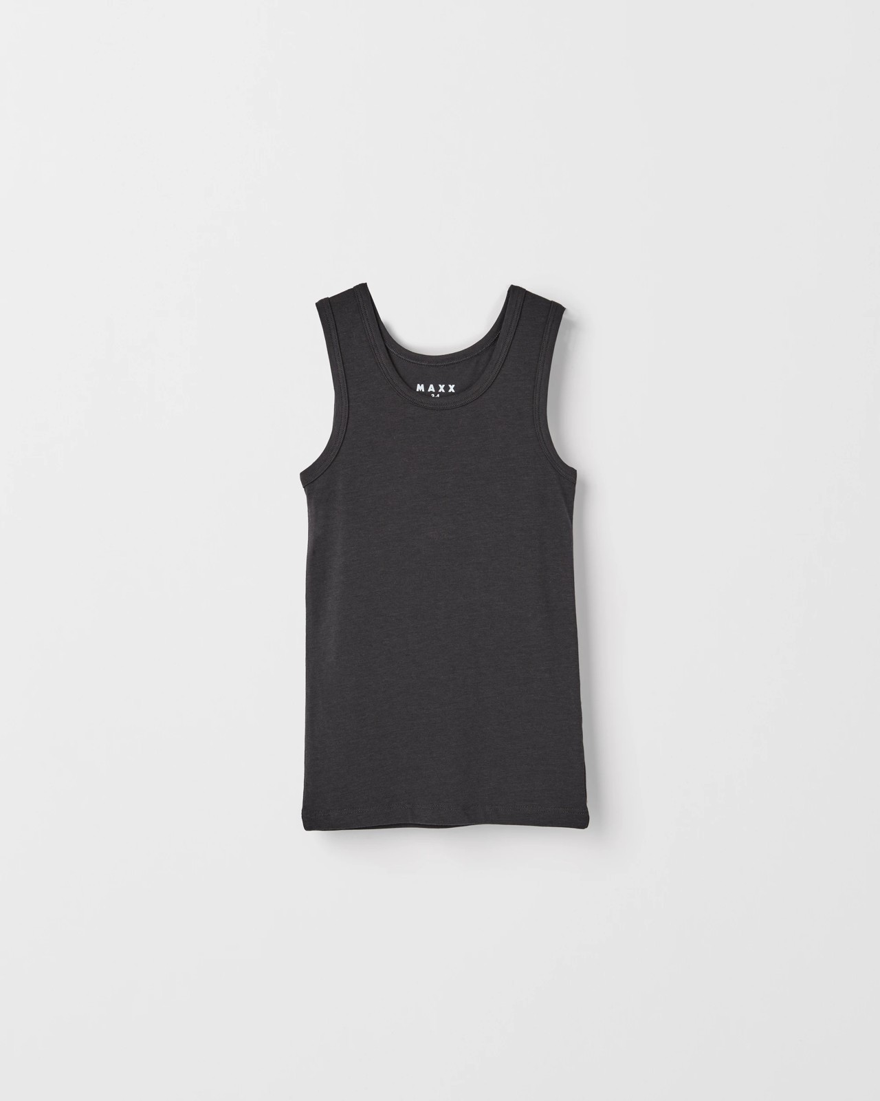 Maxx Bamboo 3 Pack Boys Vest - Grid 4 of 5