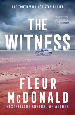 The Witness by Fleur McDonald - Book