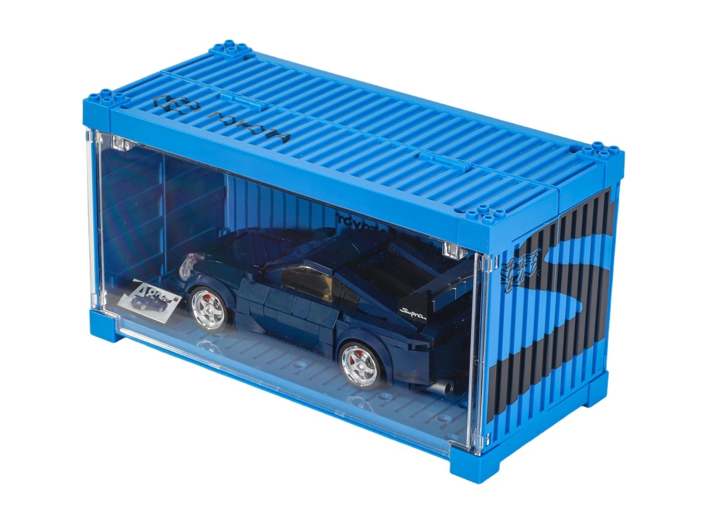 407 Piece Toyota GT86 Car 2 of 5