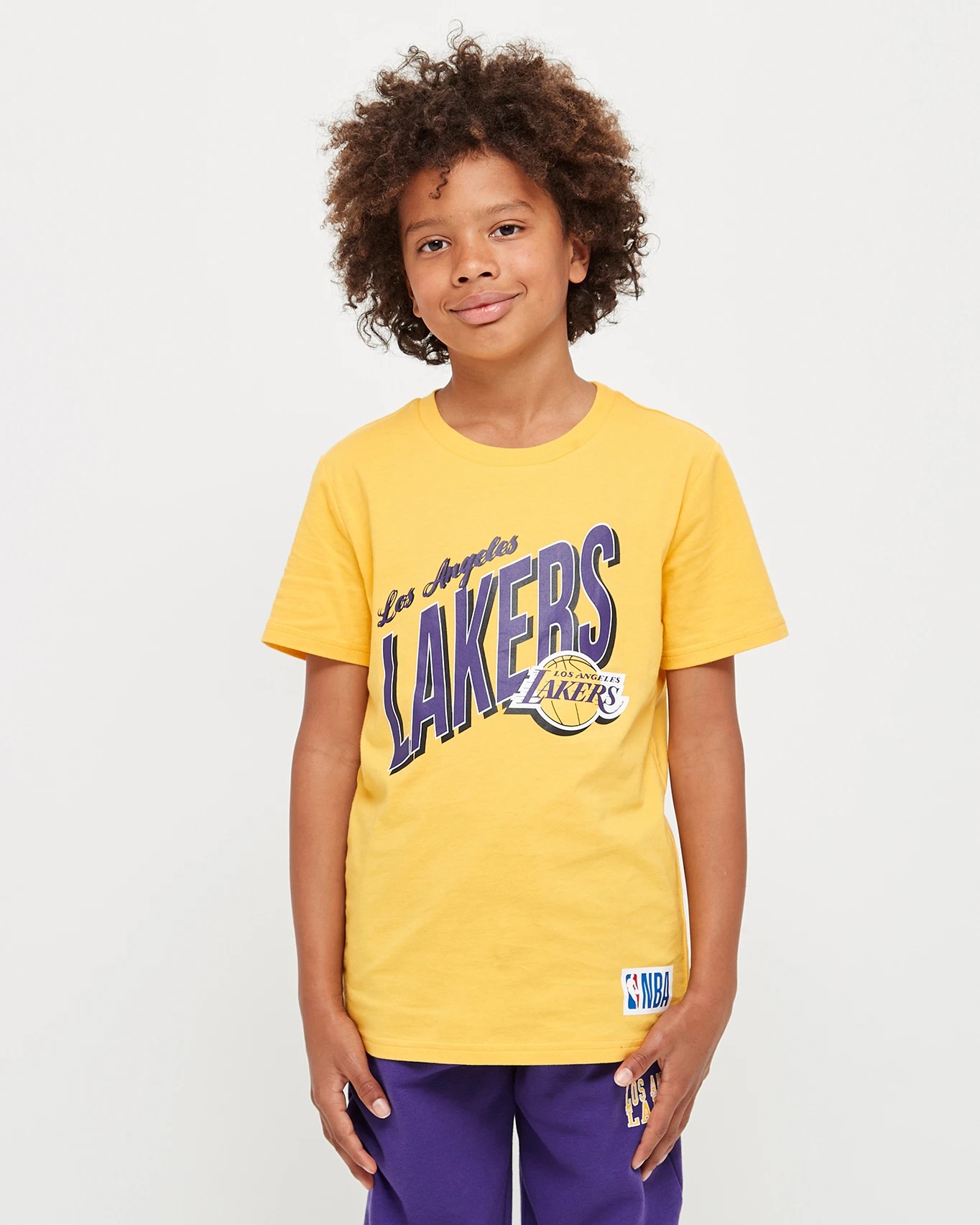 Nba lakers shirt on sale