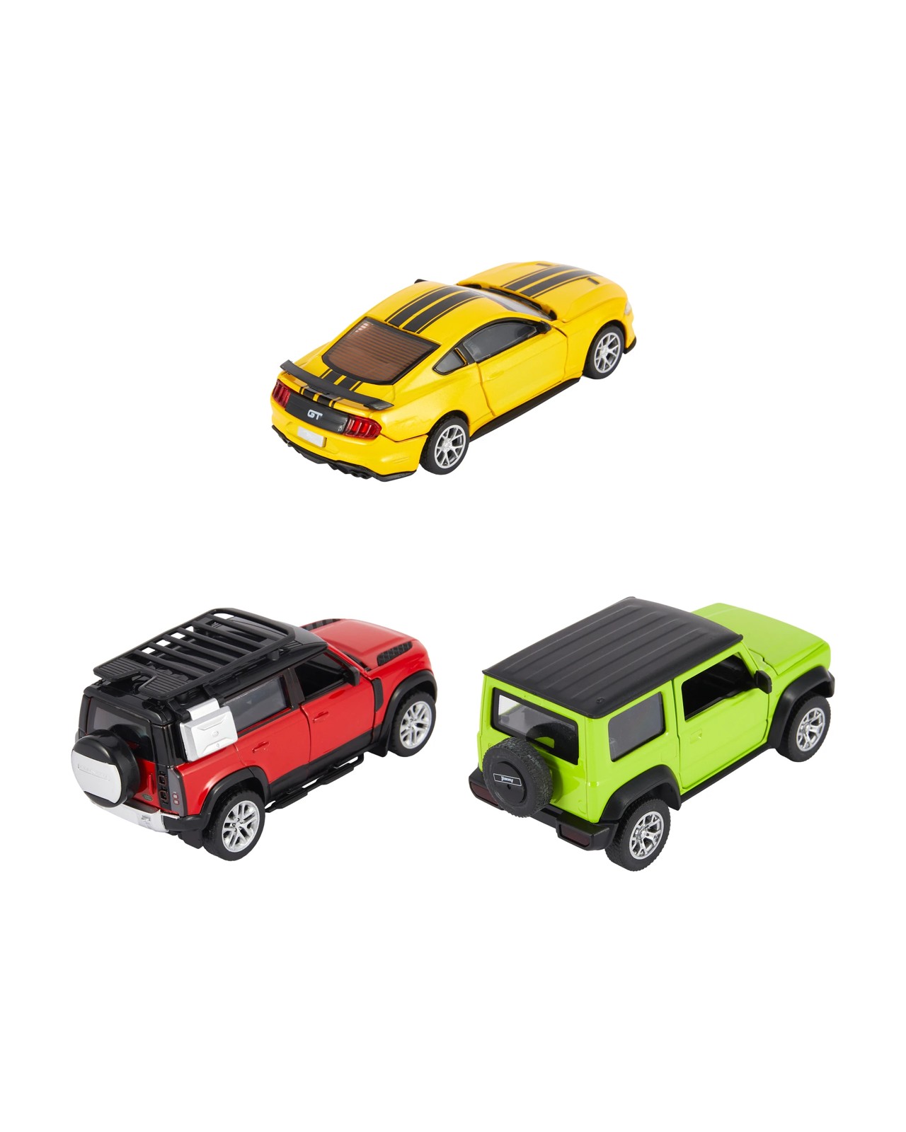Official License CCA Car Tuning - Assorted 5 of 6
