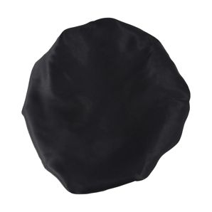 Satin Hair Bonnet, Black - OXX Haircare product image