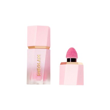 SHEGLAM Color Bloom Liquid Blush - Petal Talk