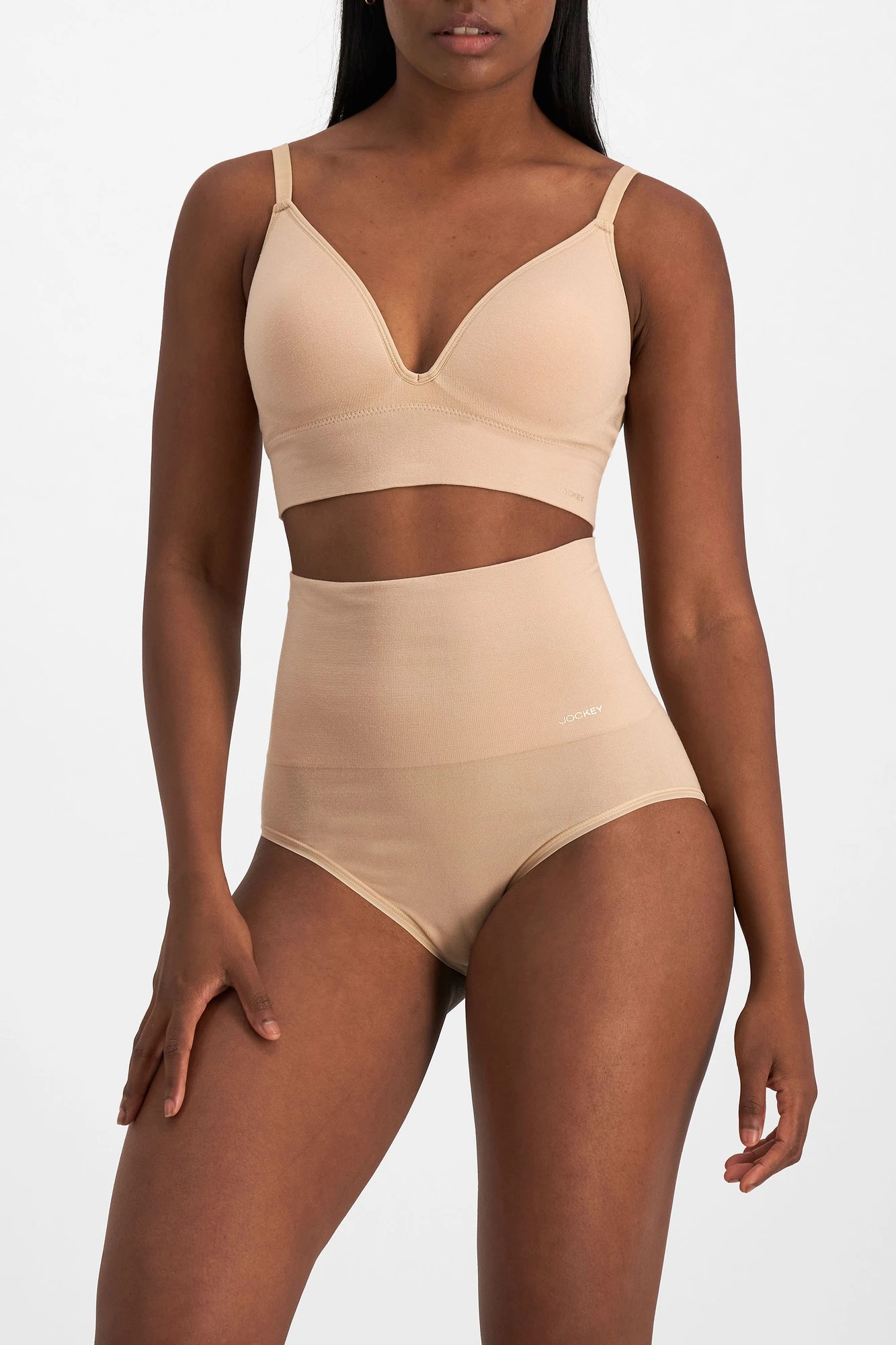 Jockey® Skimmies® Brief Bodysuit