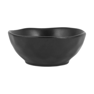 Black Hammered Mini Bowl - Anko
