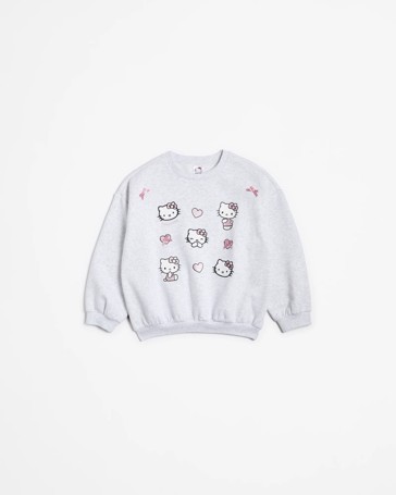 Hello Kitty Fleece Jumper