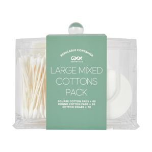 Large Mixed Cottons Pack - OXX Essentials product image