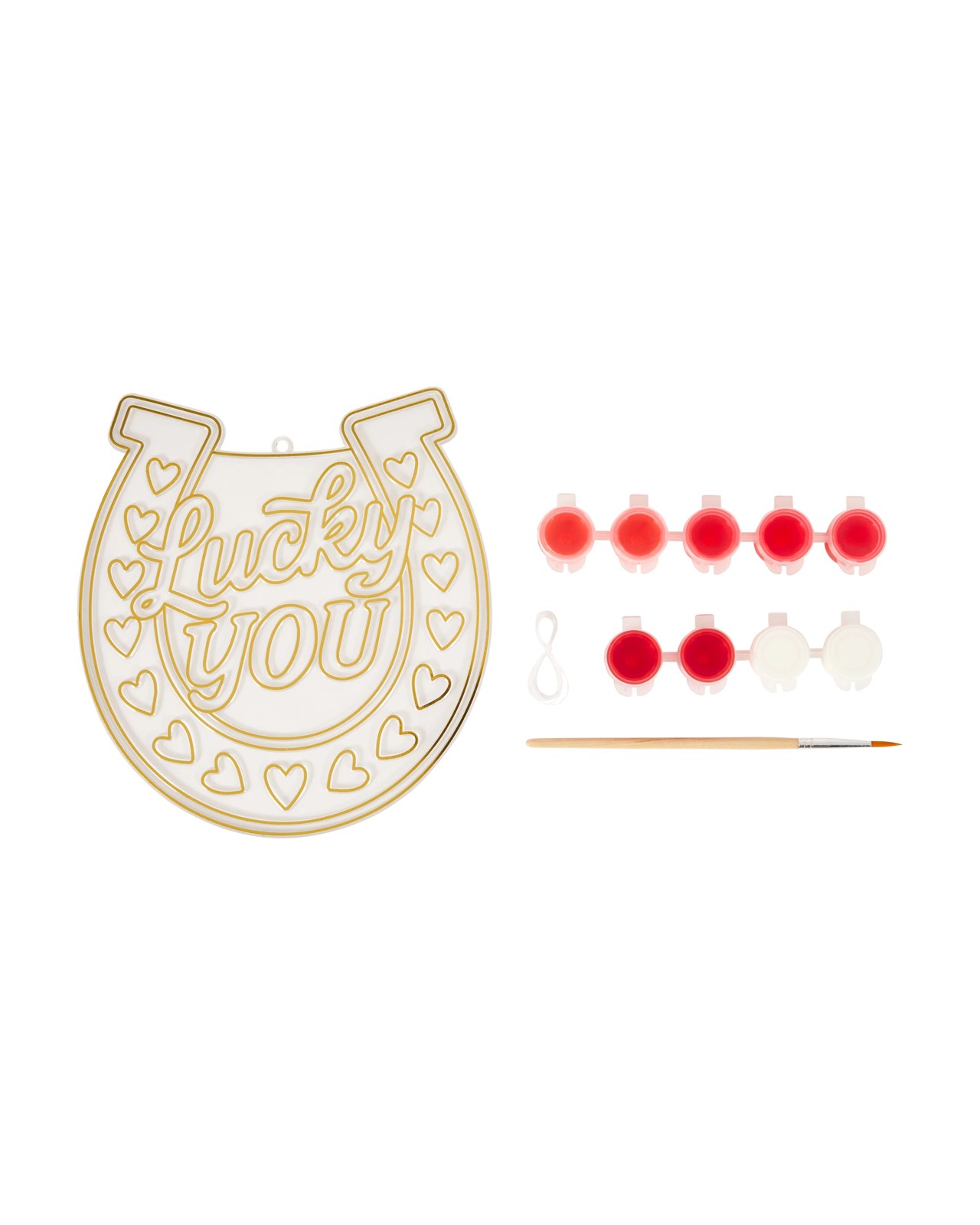 Anko DIY Sun Catcher Kit - Lucky You 2 of 2