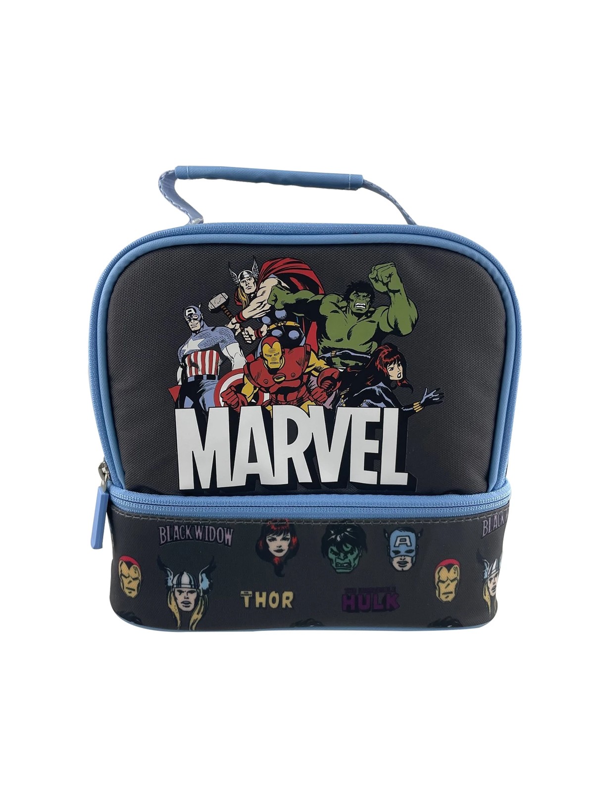 Kids Cooler Lunch Bag Marvel Avengers Target Australia