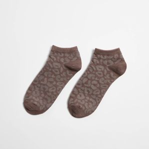 Low Cut Print Fashion Socks product image