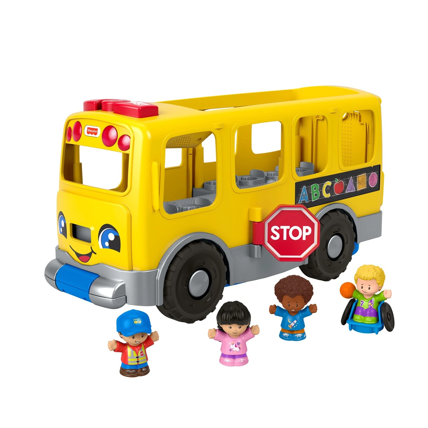 Target school cheap bus toy