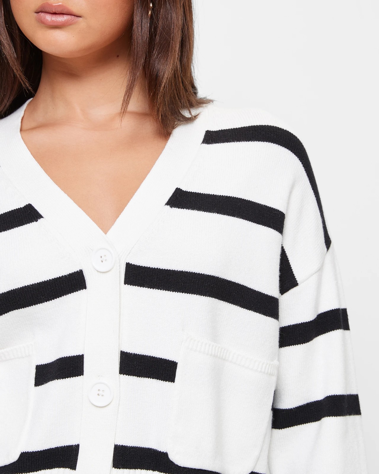 Wide Sleeve Knit Cardigan - Lily Loves 5 of 5