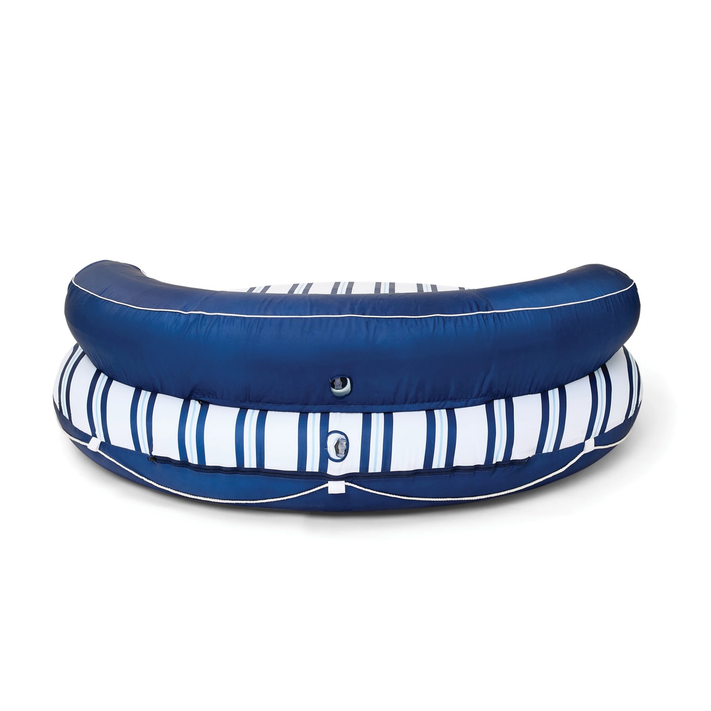 Anko Inflatable Round Extra Large Fabric Lounger 4 of 5