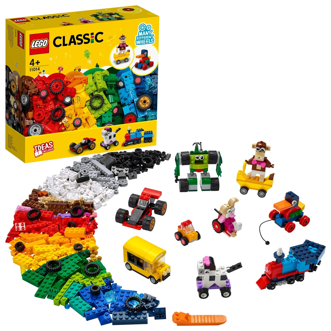 Target lego classic online