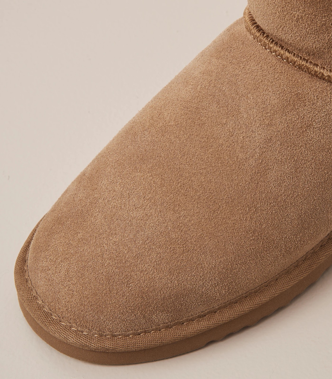 Target 2025 sheepskin boots