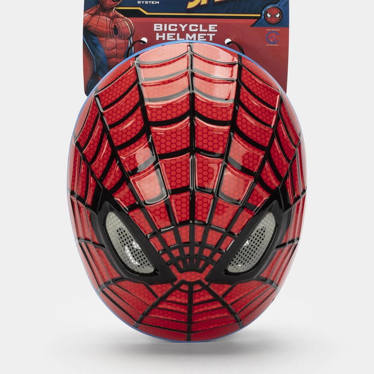 Marvel Spider man Bicycle Helmet Target Australia