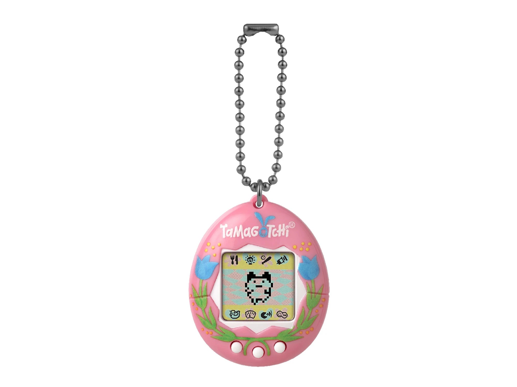 Tamagotchi Original - Easter Pink Flowers | Target Australia