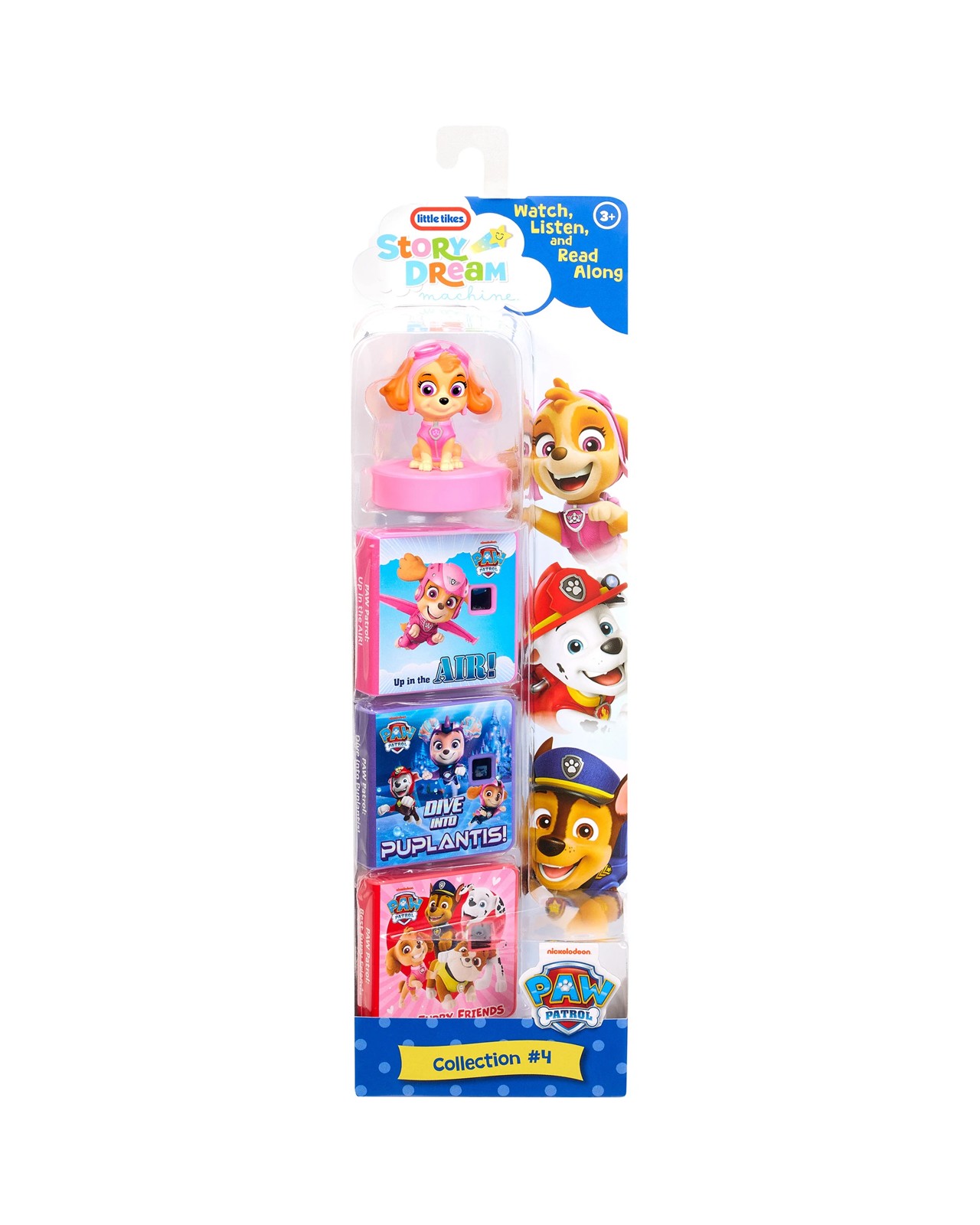 Paramount PAW Patrol Skye Collection 3 of 4
