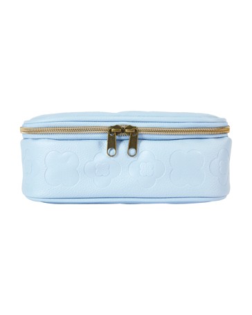 Anko Zip Top Pencil Case - Blue