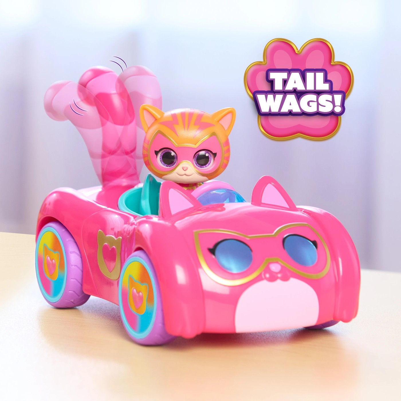 Superkitties Adventure Vehicles - Assorted 6 of 6