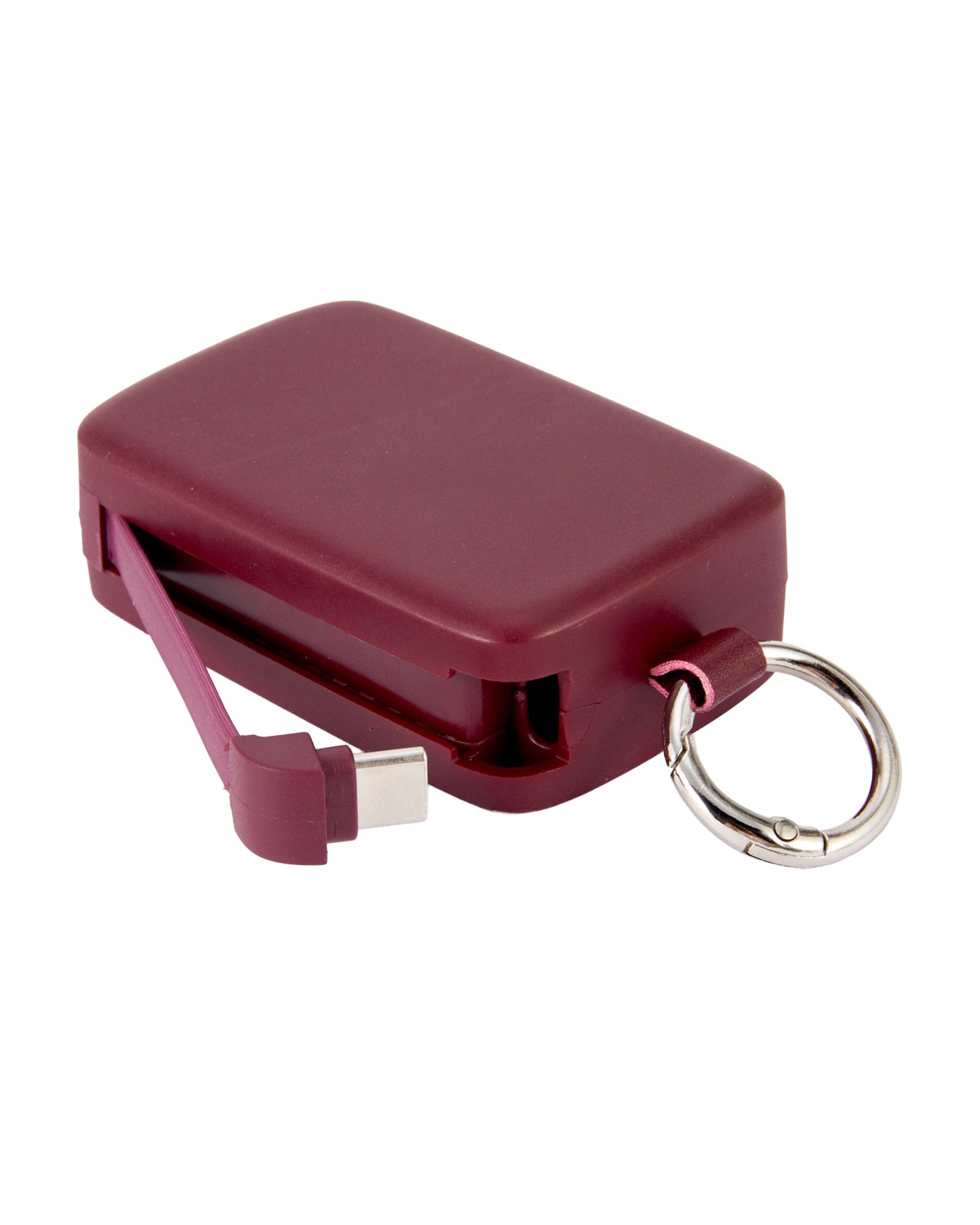 Anko 5K Keychain Powerbank - Plum 5 of 5