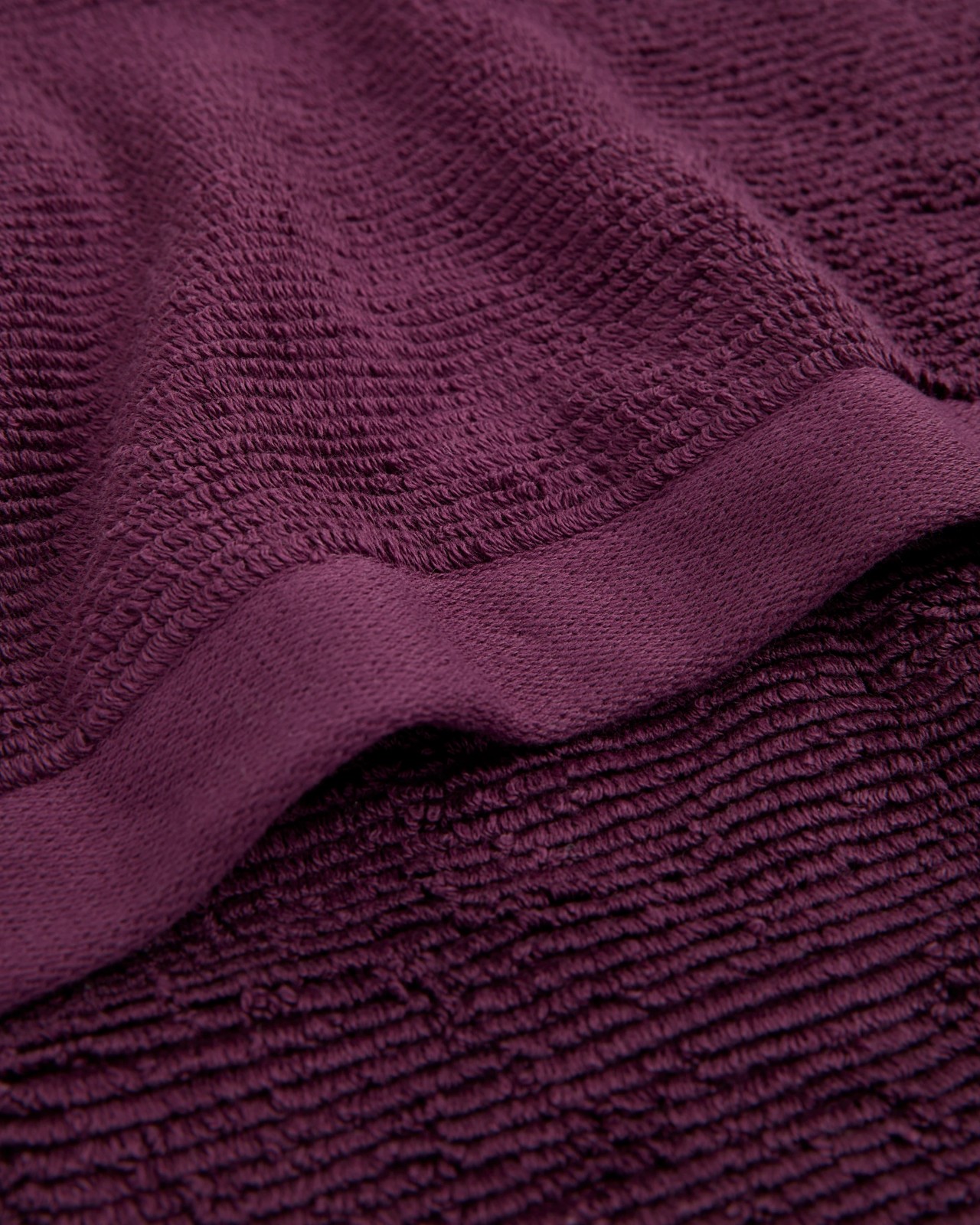 Reed Australian Cotton Rib Bath Towel 2 of 2