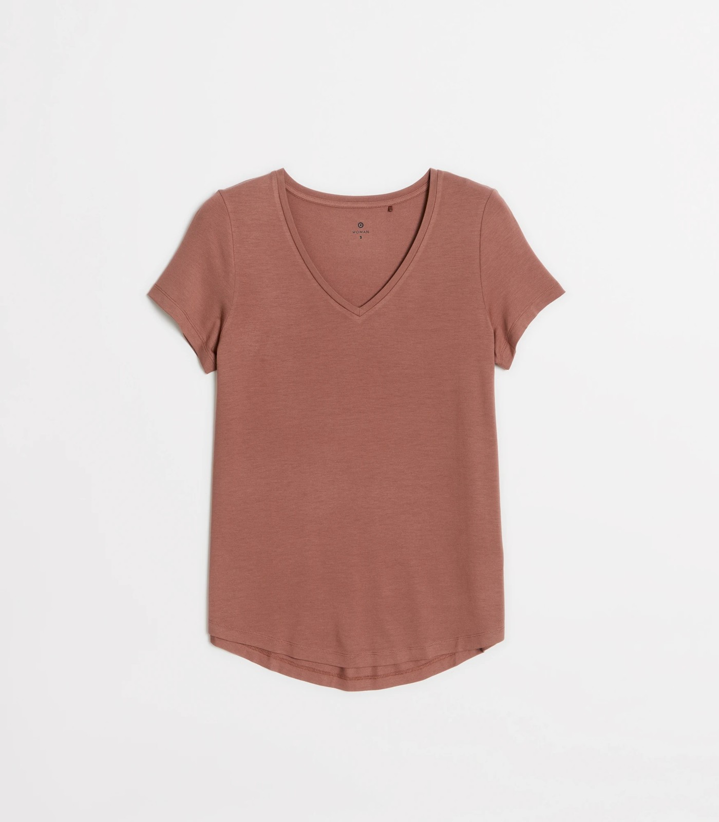 H&m t clearance shirt v neck