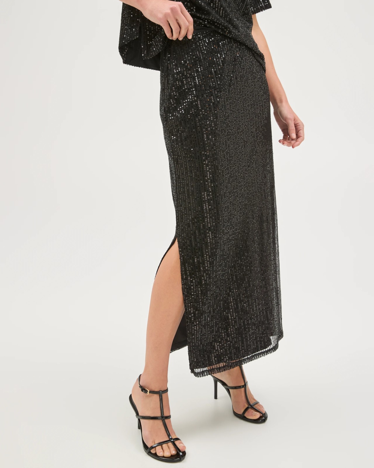 Preview Sequin Skirt 3 of 5