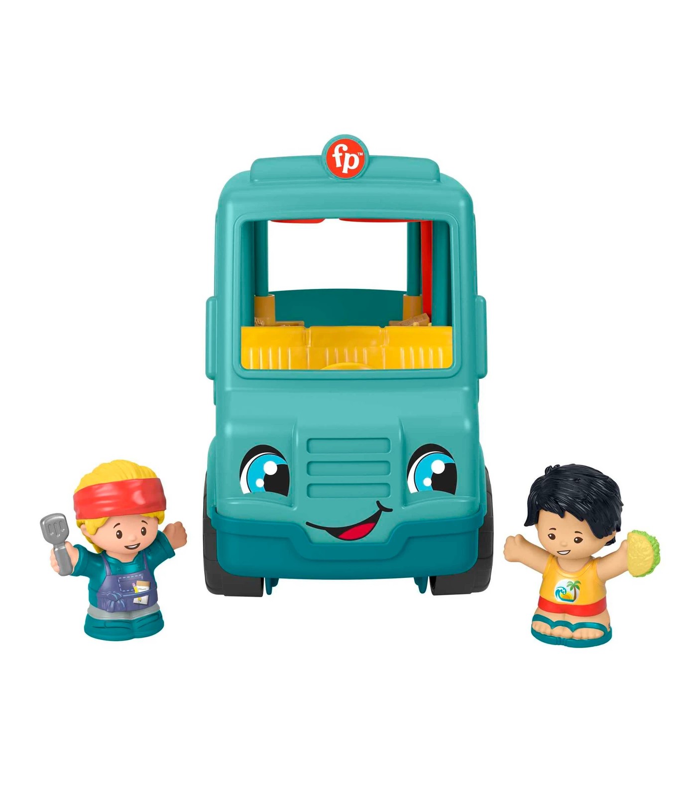 Fisher price deals food truck target