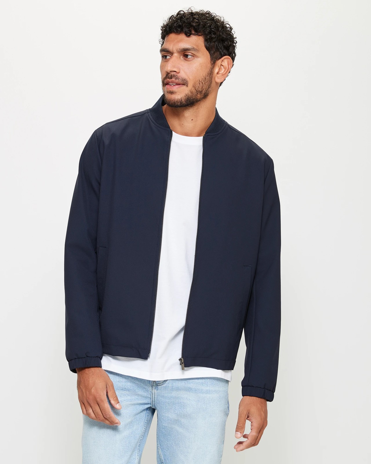 Mens denim jacket hot sale target australia