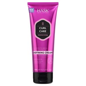 HASK Curl Care Curl Defining Cream 198mL** thumbnail 2