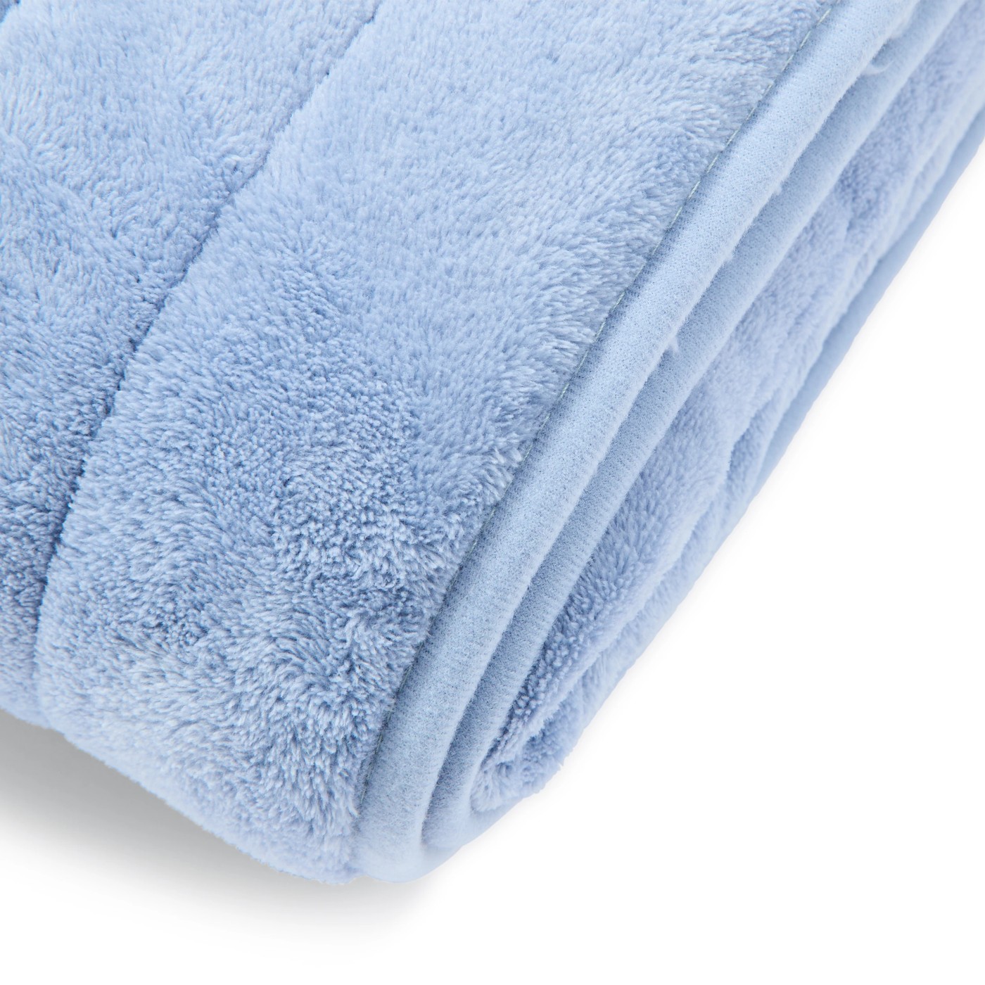 Anko Heated Throw Sherpa 6 of 6