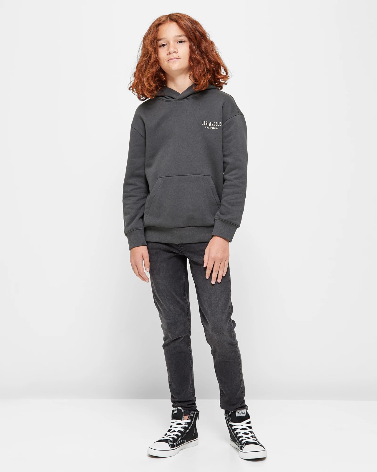 Print Hoodie 2 of 5