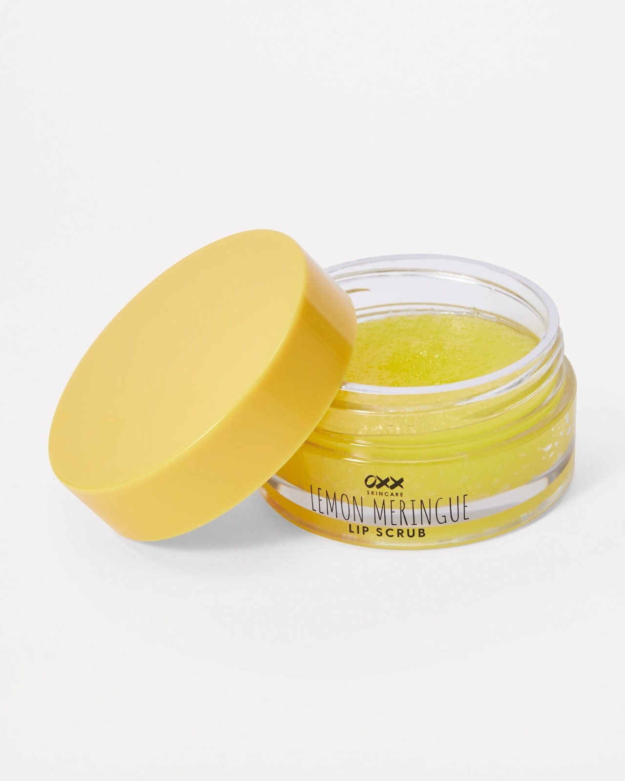 OXX Skincare Lemon Meringue Lip Care Kit- Creamy Lemon Scented 3 of 5