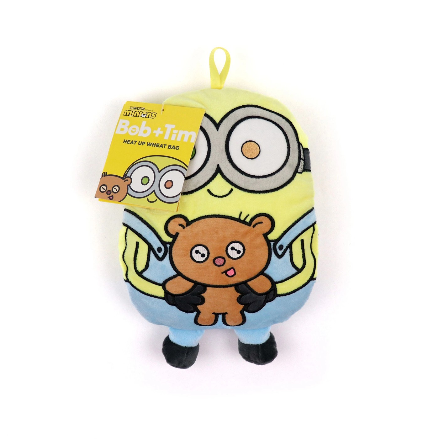 Novelty Minions Bob Wheat Bag 3 of 3