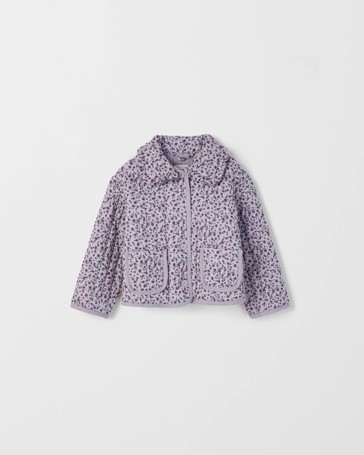 Australian Cotton Quilted Jacket