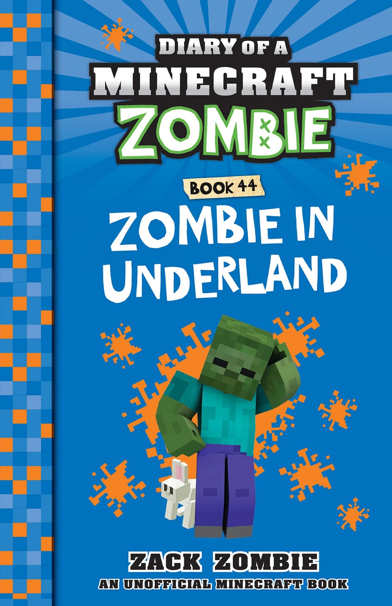 Diary of a Minecraft Zombie: Zombie in Underland #44 - Zack 