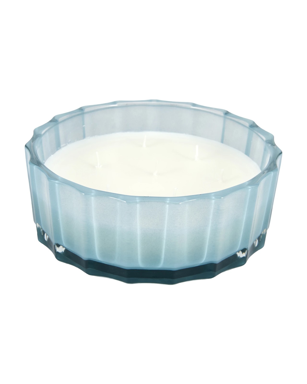 Anko XL Velvet Bloom Glass Candle 2 of 5