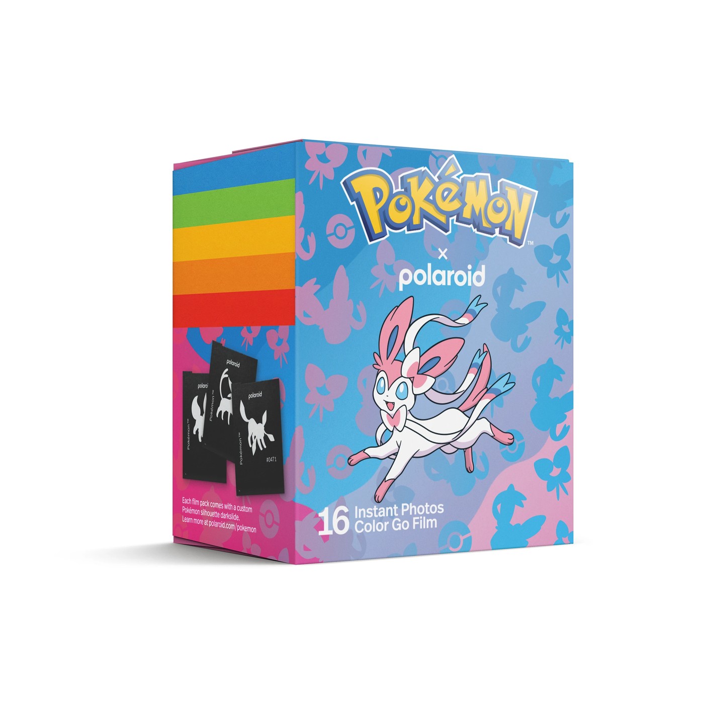 Polaroid Go 2 Pack Colour Film - Sylveon Frame 3 of 5