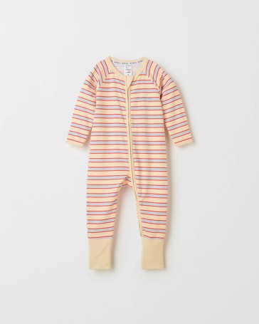 Bonds Baby Print Zip Wondersuit Coverall