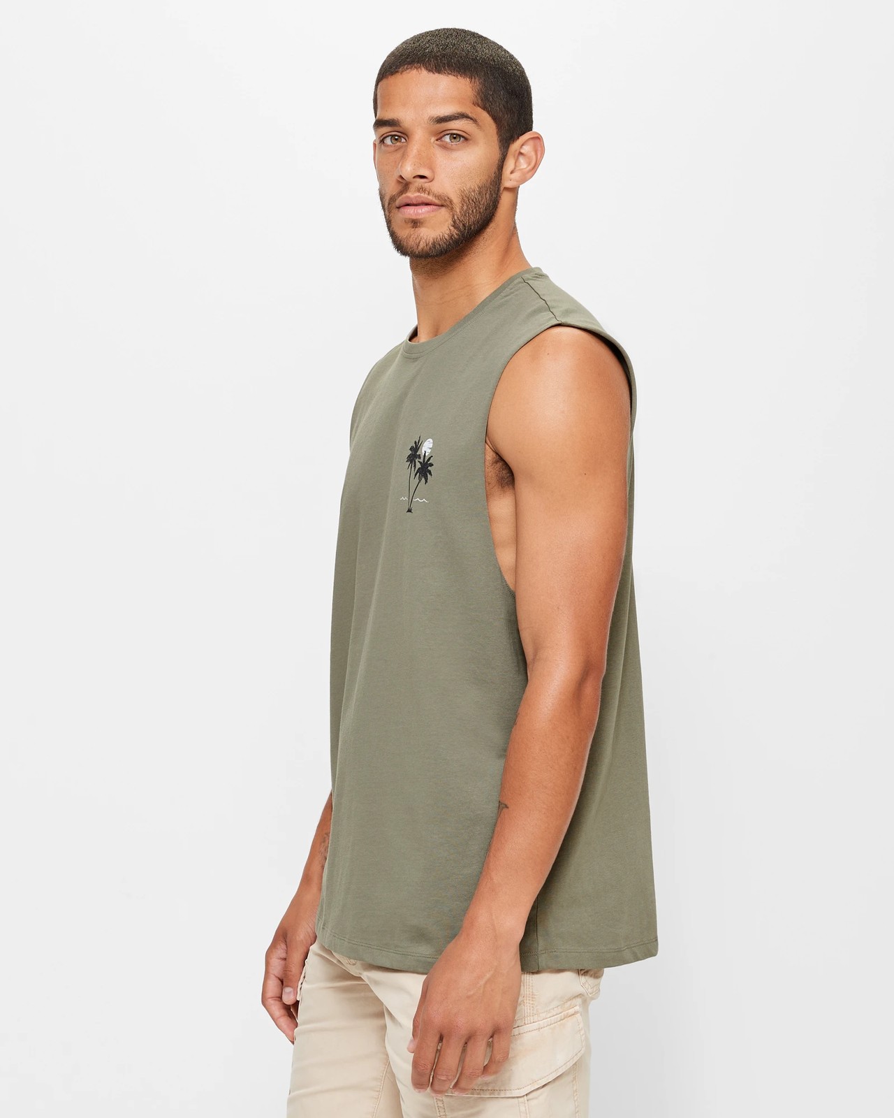 target muscle shirts