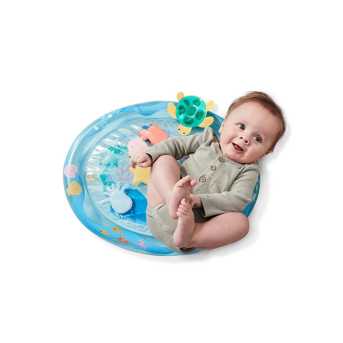 Sensory water best sale play mat