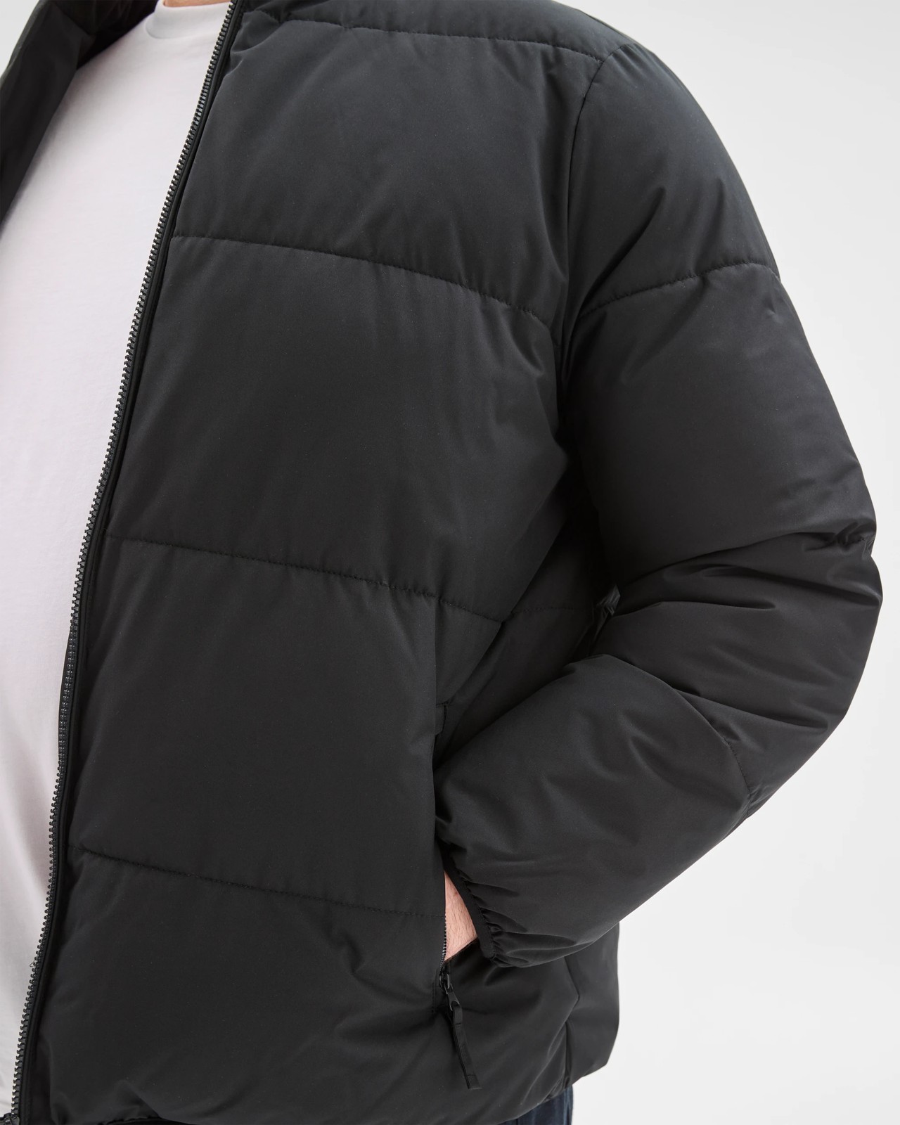 Long Sleeve Puffer Jacket 5 of 6