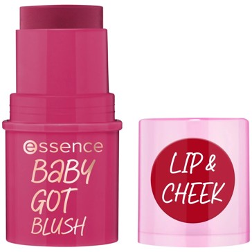 Essence Baby Got Blush - 50 Cherry Cherry Baby