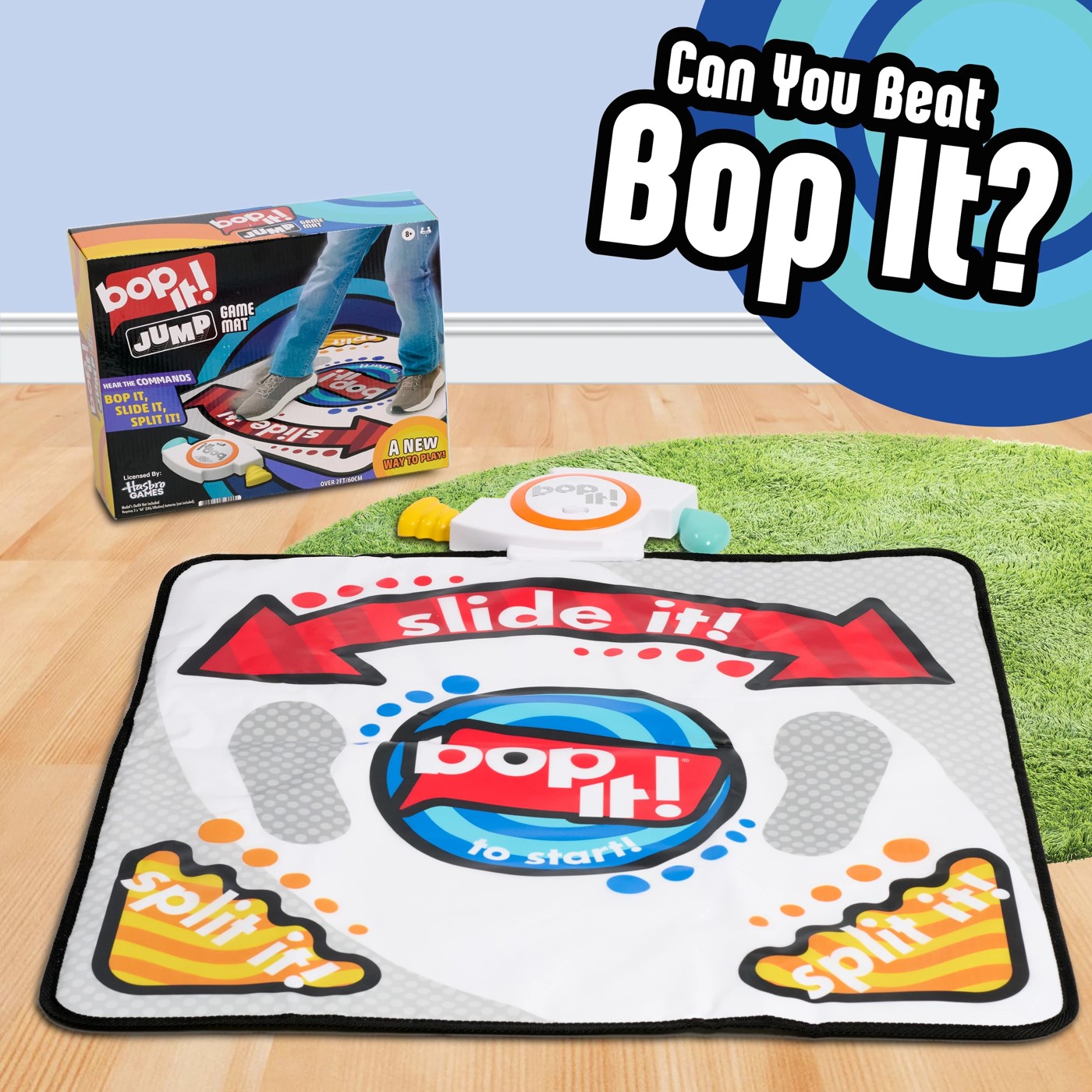 Bop It Game Mat 4 of 5