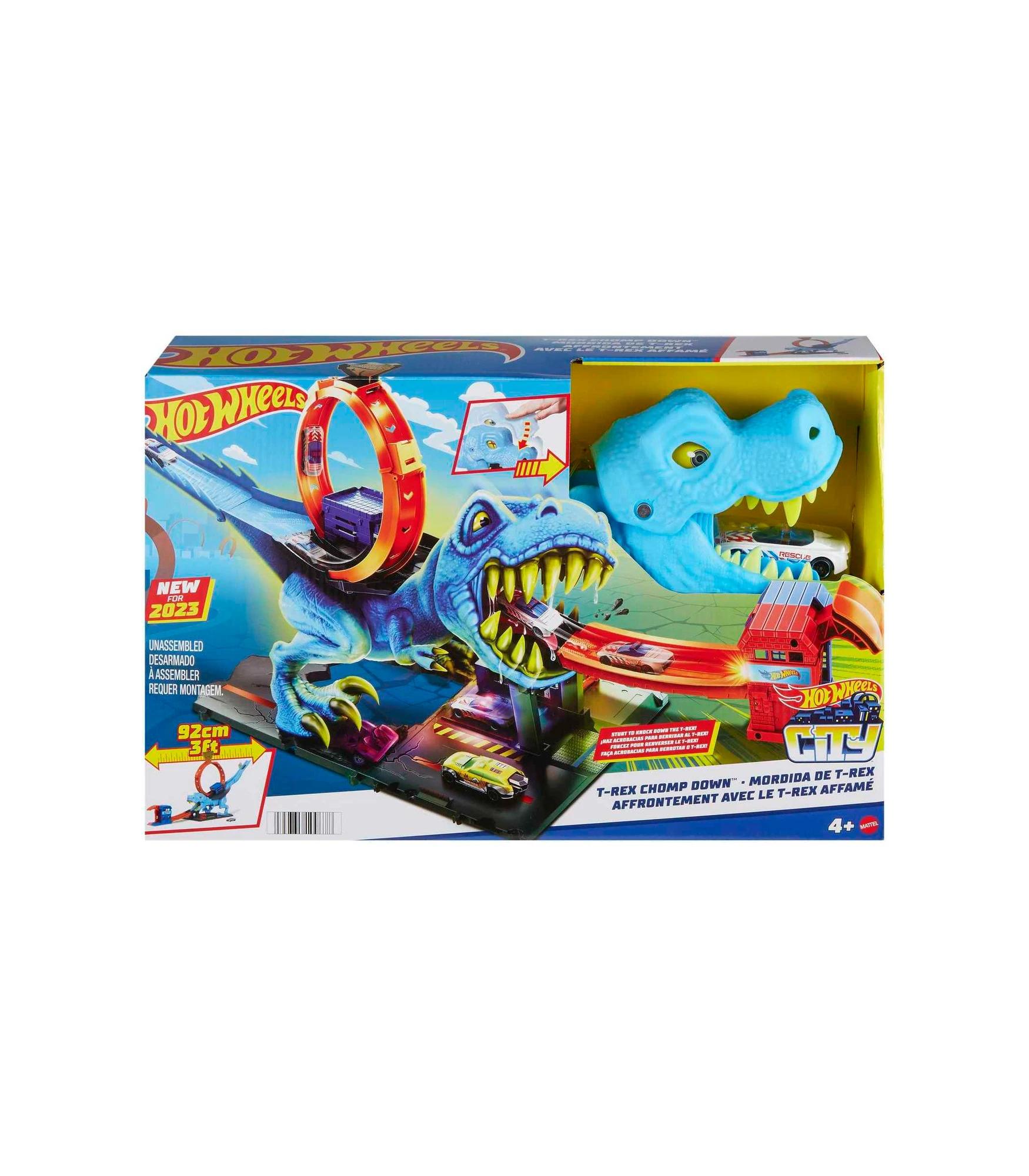 Hot Wheels Dino