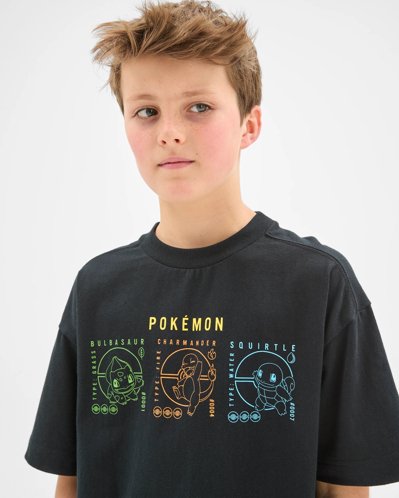 Pokemon Australian Cotton T-Shirt 3 of 5